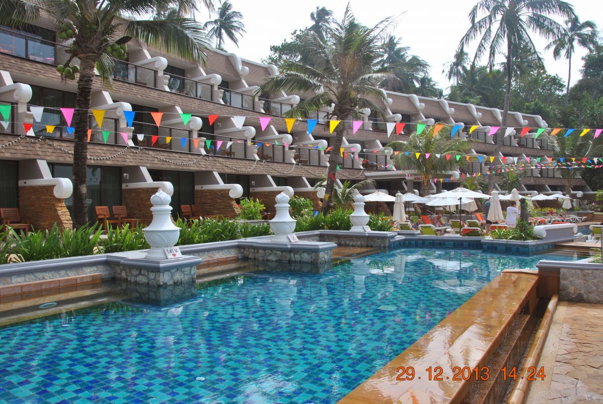 imagini hotel BEYOND KARON BEACH